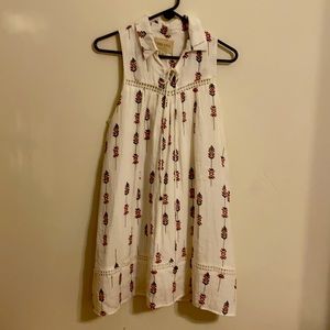 Moon River Summer Dress